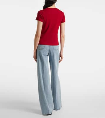 T-shirt N°292 America | Extreme Cashmere