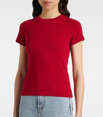 T-shirt N°292 America | Extreme Cashmere