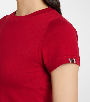 T-shirt N°292 America | Extreme Cashmere