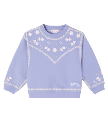 Sudadera Dolores de algodón | Bonpoint