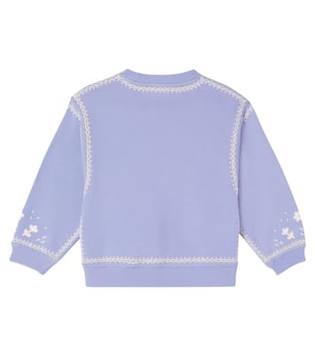 Sudadera Dolores de algodón | Bonpoint