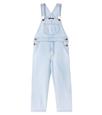 Latzhose Aer aus Denim | Molo