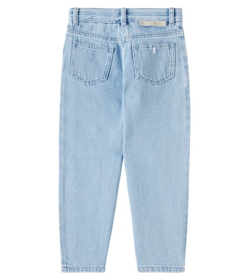 Jeans mit Kristallen | Stella McCartney Kids