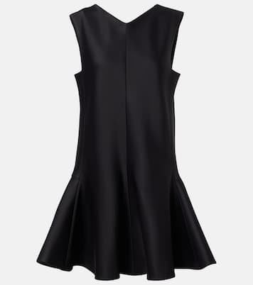 Robe Mel en crêpe | Khaite