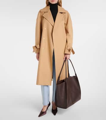Tote Victoria Large aus Leder | Victoria Beckham