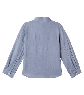 Camicia in lino | Donsje