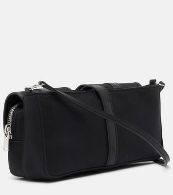 Cargo Small leather shoulder bag | Coperni