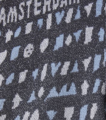 Jogginghose aus Jacquard | Scotch & Soda Kids