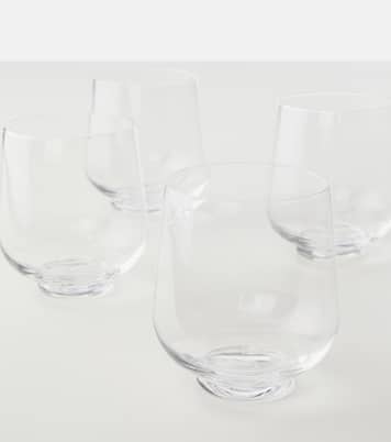Viola set of 4 glasses | Serax