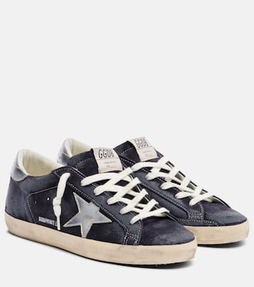 Super Star suede sneakers | Golden Goose