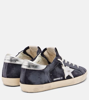 Super Star suede sneakers | Golden Goose