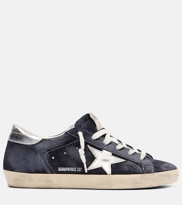 Super Star suede sneakers | Golden Goose