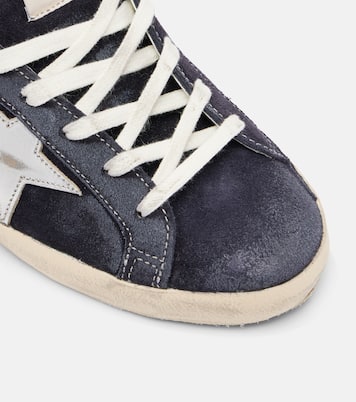 Super Star suede sneakers | Golden Goose