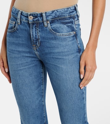 Jeans bootcut Sophie de tiro medio | AG Jeans