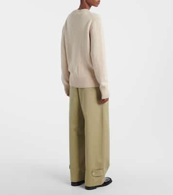 Wool and cashmere sweater | Burberry
