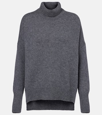 Rollkragenpullover Heidi aus Kaschmir | Lisa Yang