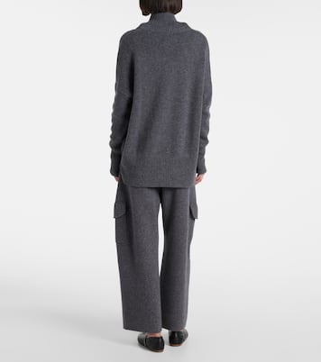 Rollkragenpullover Heidi aus Kaschmir | Lisa Yang