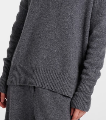 Rollkragenpullover Heidi aus Kaschmir | Lisa Yang