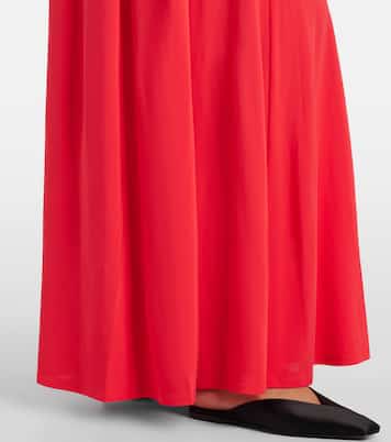 Maxikleid Orea aus Jersey | Tove