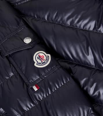 Manaem quilted down jacket | Moncler Enfant
