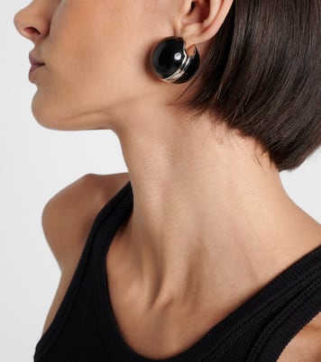 Sphere earrings | Alaïa