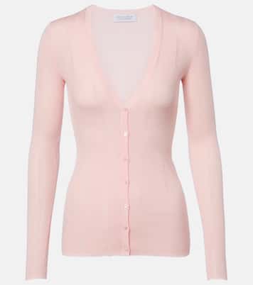 Cardigan Lillian aus Wolle | Gabriela Hearst