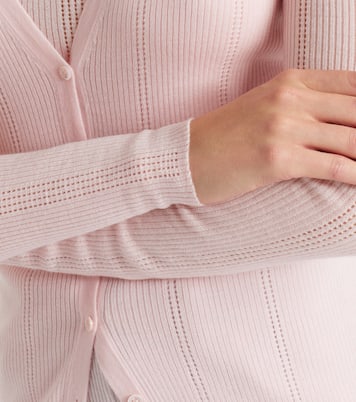 Cardigan Lillian aus Wolle | Gabriela Hearst
