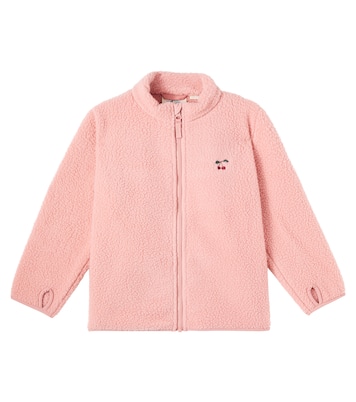 Thermy embroidered fleece jacket  | Konges Sløjd