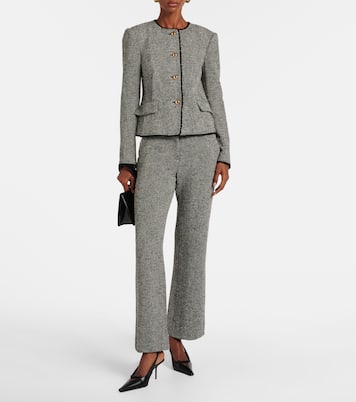 Jamyson straight pants | Simkhai