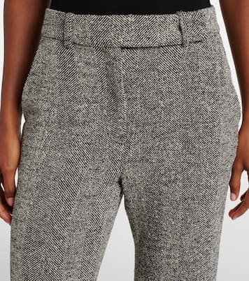 Jamyson straight pants | Simkhai