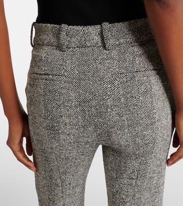 Jamyson straight pants | Simkhai