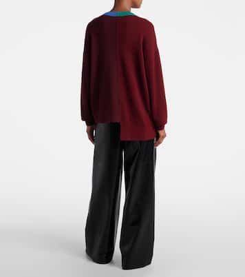 Pullover Anagram aus einem Wollgemisch | Loewe