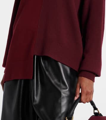 Pullover Anagram aus einem Wollgemisch | Loewe