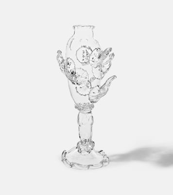 Crystal vase | Alexander Kirkeby