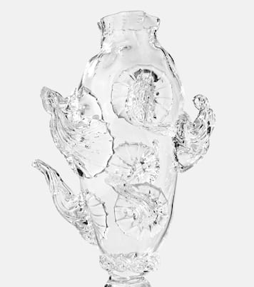Crystal vase | Alexander Kirkeby