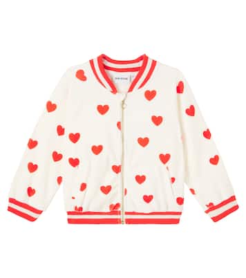 Bomberjacke aus einem Baumwollgemisch | Mini Rodini