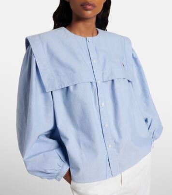 Camisa oxford de algodón | Polo Ralph Lauren