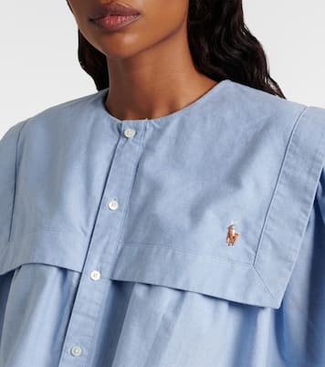 Camisa oxford de algodón | Polo Ralph Lauren