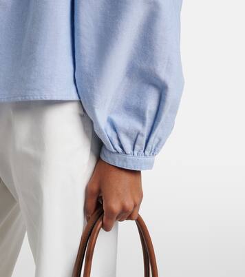 Camisa oxford de algodón | Polo Ralph Lauren