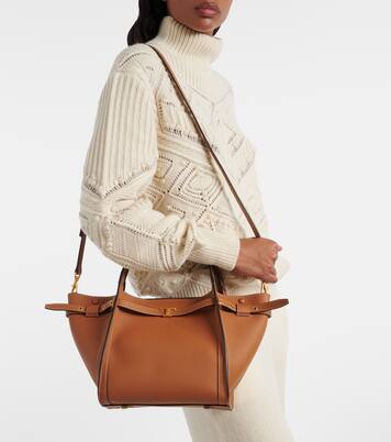 Bolso al hombro T Timeless de piel | Tod's