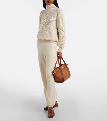 Bolso al hombro T Timeless de piel | Tod's