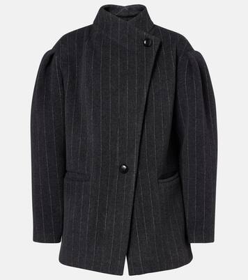 Jacke aus einem Wollgemisch | Isabel Marant