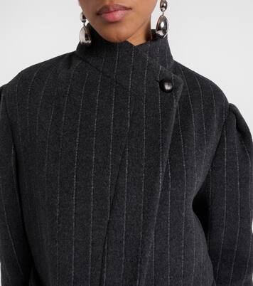 Jacke aus einem Wollgemisch | Isabel Marant