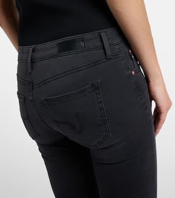 Low-rise skinny jeans | AG Jeans