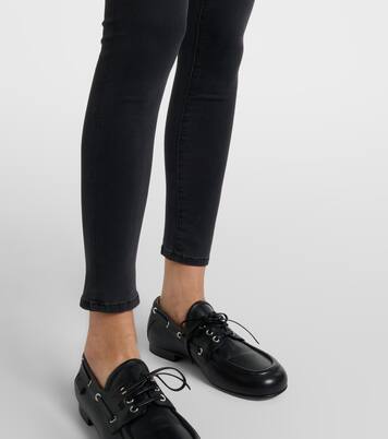Low-rise skinny jeans | AG Jeans