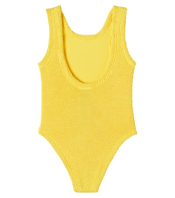 Classic swimsuit | Hunza G Kids