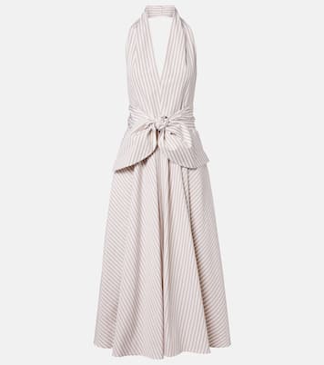 Midikleid aus Baumwolle | Patou