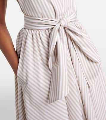 Midikleid aus Baumwolle | Patou