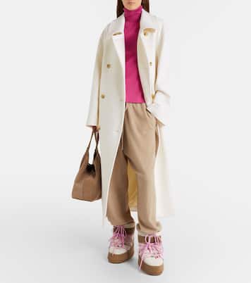 x Guest in Residence Icon Low snow boots | Moon Boot