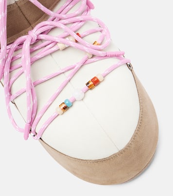 x Guest in Residence Icon Low snow boots | Moon Boot